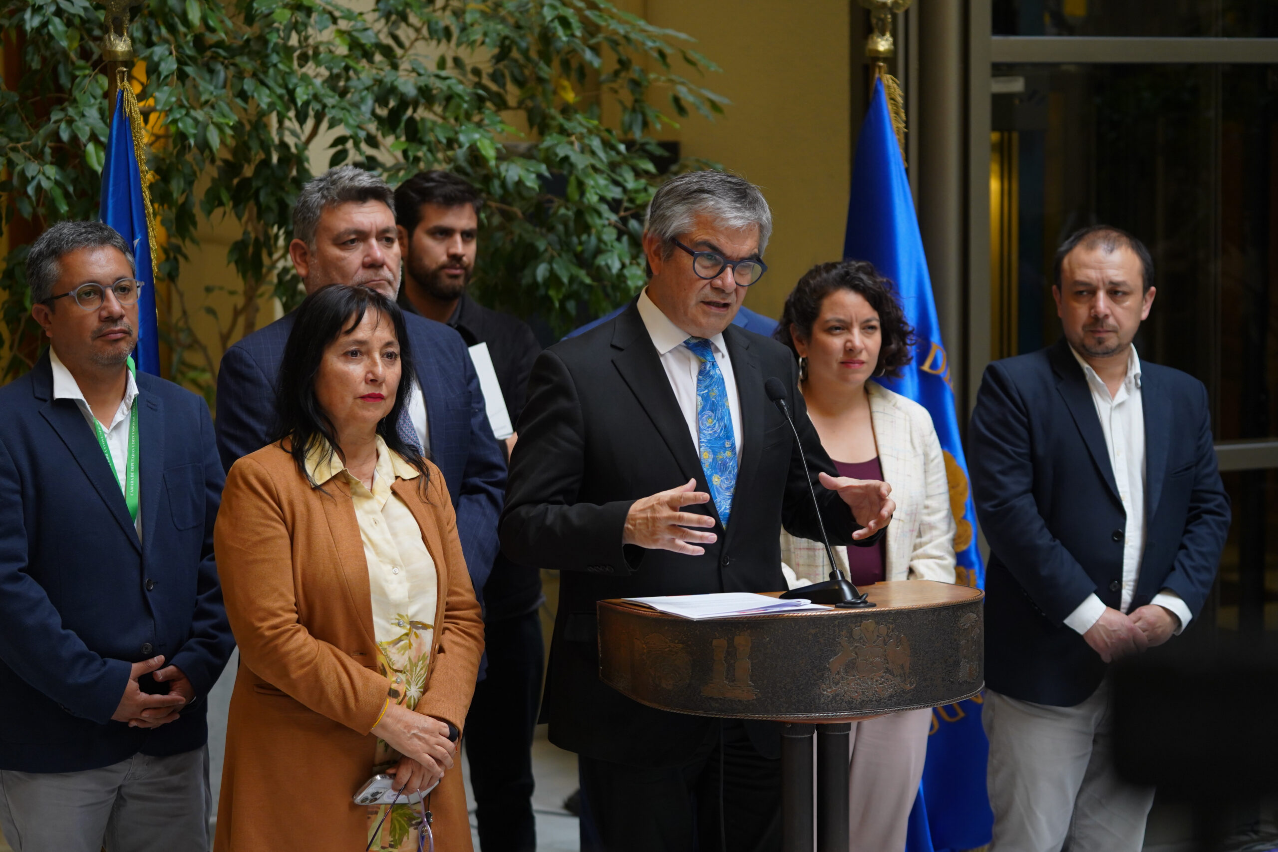 Gobierno presenta proyecto de ley que crea el Fondo Transitorio para la ...