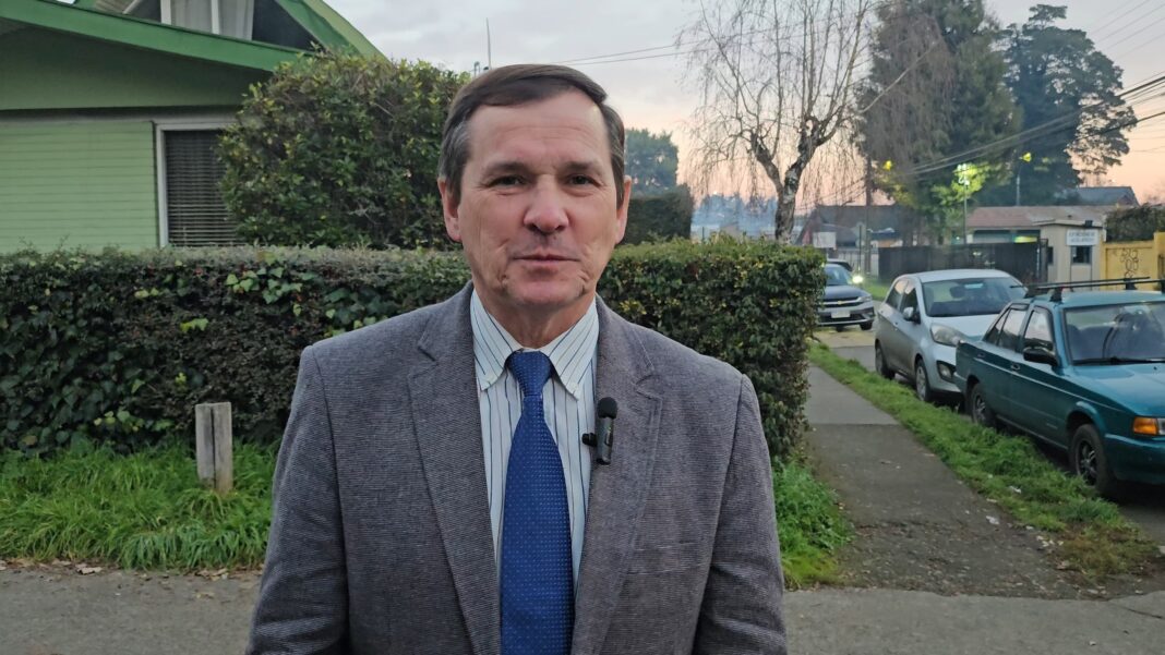 Michael Rathgeb Diputado Rathgeb tras gira de abanderada presidencial de Chile Vamos ...
